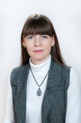 Подъячева Юлия Сергеевна.