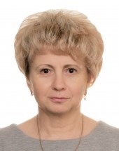 Великанова Марина Геннадьевна.