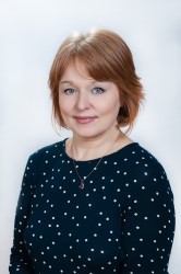 Гизатуллина Ирина Витальевна.